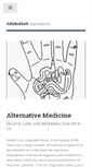 Mobile Screenshot of altmedsoft.com
